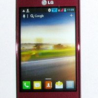 Сотовый телефон LG E615 Optimus L5 Dual