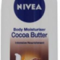 Молочко для тела для сухой кожи Nivea Cocoa Butter Body Moisturiser