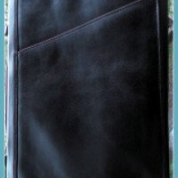 Кожаный портфель-папка Francesco Molinary