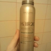 Стимулирующий мусс-кондиционер ORIFLAME HAIR X для роста волос