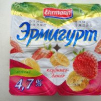 Продукт йогуртный Ehrmann "Эрмигурт"