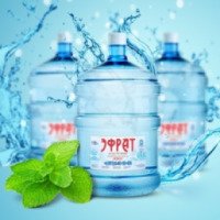 Вода питьевая высшей категории Эфрат