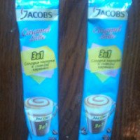 Кофе Jacobs Caramel Latte 3в1