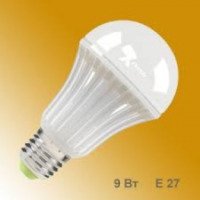 Светодиодная лампа X-Flash 9 Вт Е27