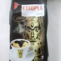 Кофе Арабика молотый Auchan "Эфиопия"
