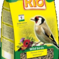 Корм для лесных птиц Rio