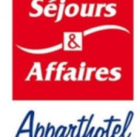 Отель Sejours & Affaires Paris-Ivry 2* 