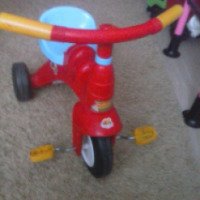 Детский 3-колесный велосипед Полесье "Малыш"
