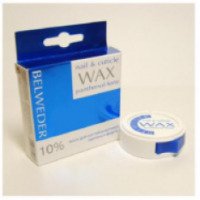 Воск для ногтей Belweder Nail & Cuticle WAX panthenol forte