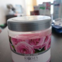 Маска для волос Nature of Agiva Roses from Bulgaria с розовым эликсиром