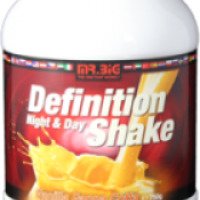 Спортивное питание Mr.Big Definition shake