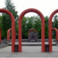 Воинское мемориальное кладбище (Россия, Ярославль)