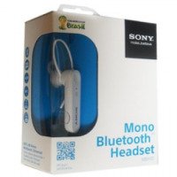 Bluetooth-гарнитура Sony MBH10