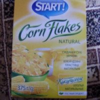 Хлопья Corn Flakes Start