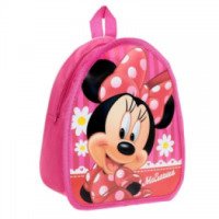 Детский рюкзак Disney ПВХ "Милашка" Минни Маус