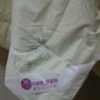 Одеяло K'DIEDERI с наполнителем из бамбукового волокна