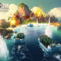 Boom Beach - игра для Android