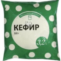 Кефир Уральское молоко 3,2%