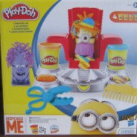 Игровой набор Play-Doh "Миньоны в парикмахерской"