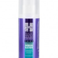 Термозащитный спрей для волос Modum Healthy happy hair Aqua saver