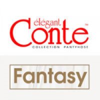 Колготки женские Conte серия "Fantasy"