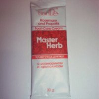 Крем-уход для ног Tiande "Master Herb"