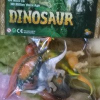 Набор фигурок динозавров Тандер "Dinosaur"