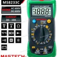 Мультиметр Mastech MS8233C