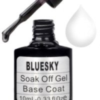База для гель-лака Bluesky Soak Off Gel Base Coat