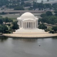 Мемориал Томаса Джефферсона (США, Вашингтон)