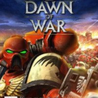 Warhammer 40.000: Dawn of War - игра для PC