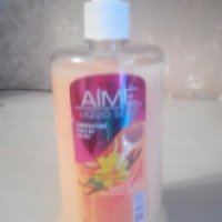 Жидкое мыло AIME ваниль-апельсин