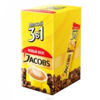 Кофе Jacobs 3 в 1 Мягкий