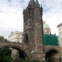 Староместская мостовая башня (Чехия, Прага)