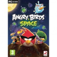 Rovio Angry Birds Space - игра для PC