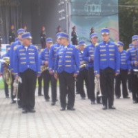 Фестиваль уличных оркестров (Россия, Екатеринбург)