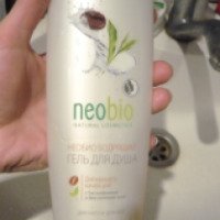 Гель для душа Neobio бодрящий