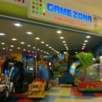 Развлекательный центр "Game Zona" (Россия, Москва)