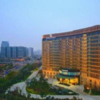 Отель Renaissance Nanjing Olympic Centre Hotel Отель (Китай, Нанкин)