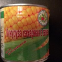 Кукуруза сахарная Ervolgye Canning