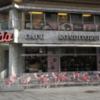 Кафе-кондитерская "Aida" (Австрия, Вена)