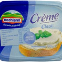 Крем-сыр Hochland Creme Clasic