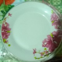 Набор тарелок Сакура