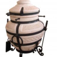 Тандыр - восточная керамическая печь