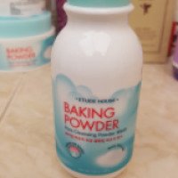 Пудра для умывания Etude House Baking Powder Pore Cleansing Powder Wash