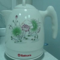 Чайник электрический Sakura SA-2004