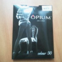Колготки Opium Velour 50 den