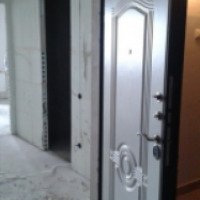 Дверь металлическая входная Живые двери