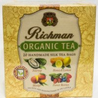 Чай Richman Organic Tea ассорти