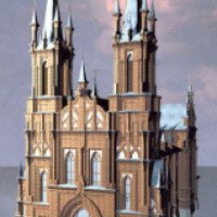 Католическая церковь / Польский костел (Россия, Владивосток)